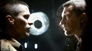 Illustration for article titled New Images from Terminator Salvation Look Very Batmanesque (Batmannish?)